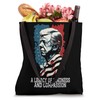 Vintage Jimmy Carter A Legacy Of Kindness Presidents Day Tote