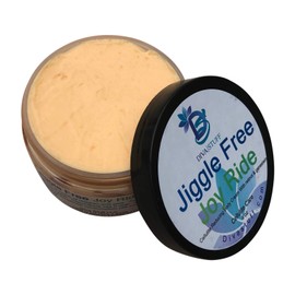 Jiggle Free Joy Ride, Cellulite Cream With 4% Retinol and Genestein, Diva Stuff