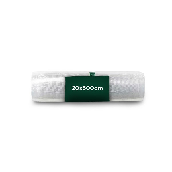 Wintem Bsute Vacuum Packed Food Roll, 20 x 500 cm,
