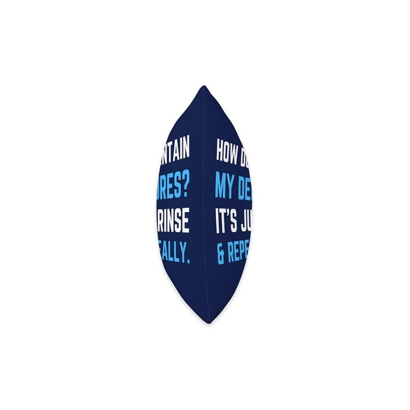 How Do I Maintain My Dentures? Funny False Teeth Throw