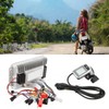 Electric Bicycle 34V/48V 1000W Motor Brushless Controller 3 Mode Sine