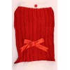 Pet Festive Holiday Knitted Sweater, Medium