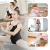 Century Star Girls Ballet Dance Stirrup Tights Ultra-Soft Dance Stockings