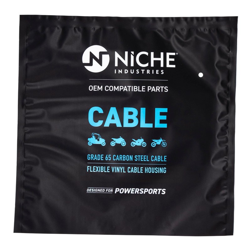 NICHE Clutch Cable for 1997-2001 Suzuki TL1000S 58200-02F00 Motorcycle