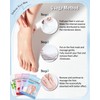 Foot Mask 6 Pairs Callus Removal Foot Exfoliating Foot Mask,