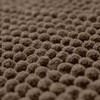 HUNTER Waterloo Dirt Trapper Dog Mat Grey Size L