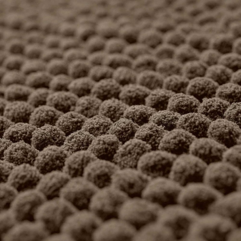 HUNTER Waterloo Dirt Trapper Dog Mat Grey Size L