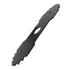 YAMTO 2 Pack 9-Inch Heavy-Duty Edger Blades Replacement fits for