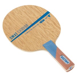 VICTAS SWAT CARBON Table Tennis Racket Straight 310035