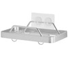 KINCMAX Premium Adhesive Soap Holder for Shower Wall - Drill