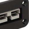 TKSE Plug Mounting Plate, Pack of 2 50a Male Board