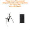GEAMENT LED Light Kit Compatible with NASA Mars Rover Perseverance
