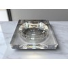 Pineland Decor Decorative Acrylic Catchall Bowl (Clear)