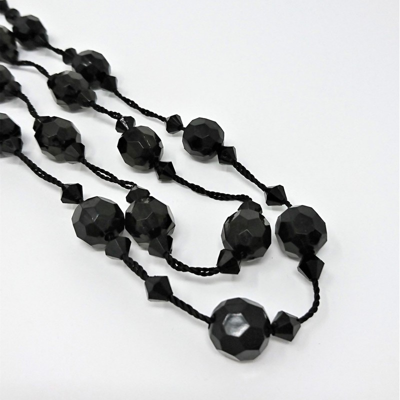 Twinkle Crystal Tie Backs, Tie Back Pairs, Beaded Rope Curtain