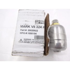 Sonny Backroom/ Mark VII Mark VII 324 #2.0 BSP Car Wash Turbo Nozzle 20020922