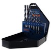 Presch Concrete Drill Bit Set 8 pcs - Masonry Drill