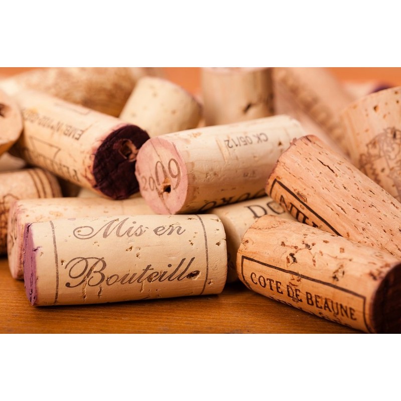 Premium Recycled Corks, Natural Wine Corks From Around the World