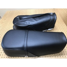 Unbranded HONDA XL250 XL350 SEAT COVER 1976 TO 1978 MODEL + STRAP (H*-174)