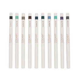 Cosart Waterproof Eye Liner, Anthracite, Pack of 1