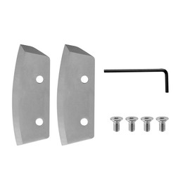 EGO Power+ AB0800I 8"" Ige Auger Blade for IG0800 Ice Auger, Gray