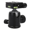 360 Horizontal Rotation Panoramic Camera Tripod Ball Head 36mm Ball
