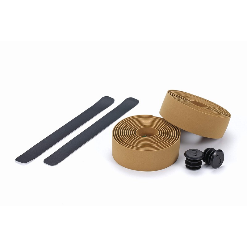 BBB Cycling RaceRibbon Handlebar Tape, Bicycle Handlebar Tape, Non-Slip and