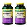 Spring Valley Cinnamon Dietary Supplement, 1000 mg, 400 Count -