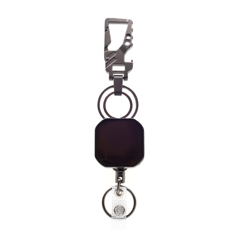 Festland DESIGN® - Key Roll Key Ring Extendable - JoJo