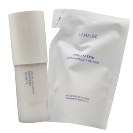 Laneige 라네즈 크림스킨 기획세트 170ml본품 1개 + 170ml리필 1개 Laneige Cream Skin Special Set 170ml Main Product 1 + 170ml Refill 1