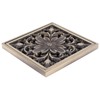 Bathroom Floor Drain Kit Antique Shower Drain Accessory for Home