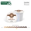 Barista Prima Coffeehouse, Italian Roast Decaf Keurig Single Serve K-Cup