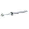 Design61 50 x Nail Dowels 6 x 60 mm with