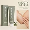2PC Skin Fold Care Relief Cream for Chafing and Friction