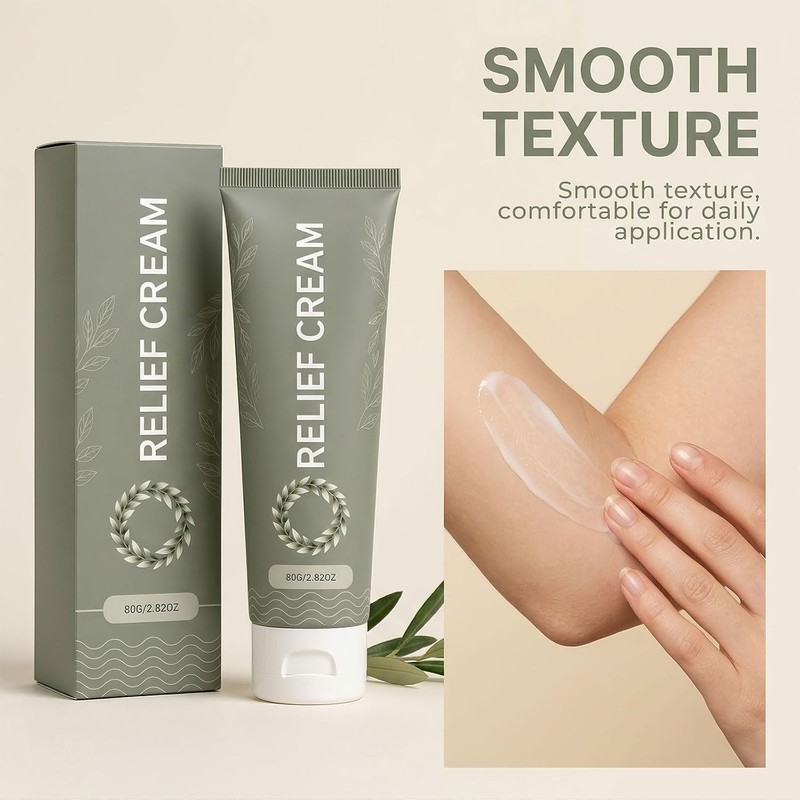 2PC Skin Fold Care Relief Cream for Chafing and Friction
