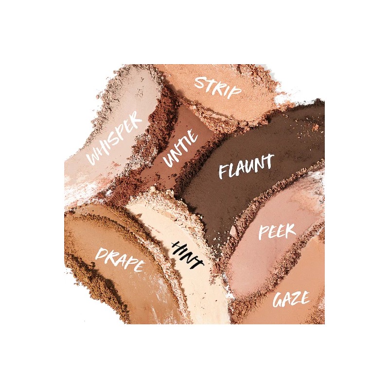 Kosas Undressed Eyeshadow Palette