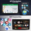 UNITOPSCI 1G+32G Android Car Radio for Hyundai Accent Solaris Verna