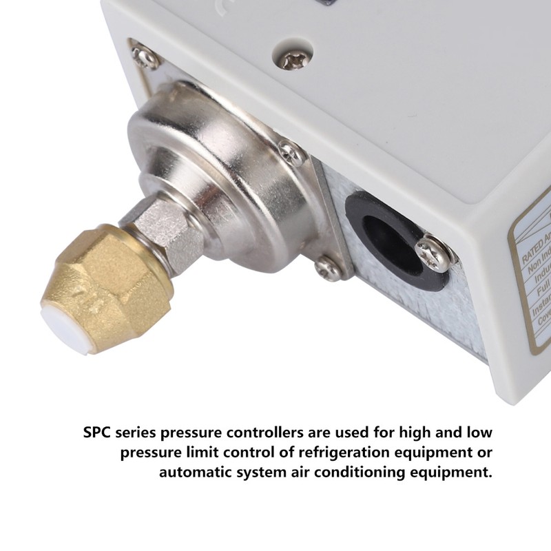 Water Pump Pressure Control Switch Electronic Pressure Controller for Air