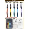 Chisel Set (Kill Ravender, Left Handed, 2-Way Grip Chisel, Safety