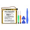 SHENMZ Updated AEC643333 Battery for Beats Studio 3.0 Studio 2.0