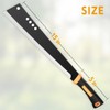 Machete for Yard Work and Cutting Trees Heavy Duty Machetes