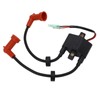 Outboard Ignition Coil Vibration Resistant Sensitive Fit for 9.9D 15D
