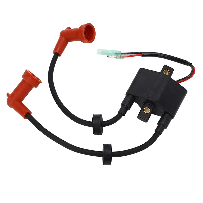 Outboard Ignition Coil Vibration Resistant Sensitive Fit for 9.9D 15D