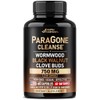 Wormwood, Black Walnut, Clove & Astragalus - ParaGone for Cleanse,