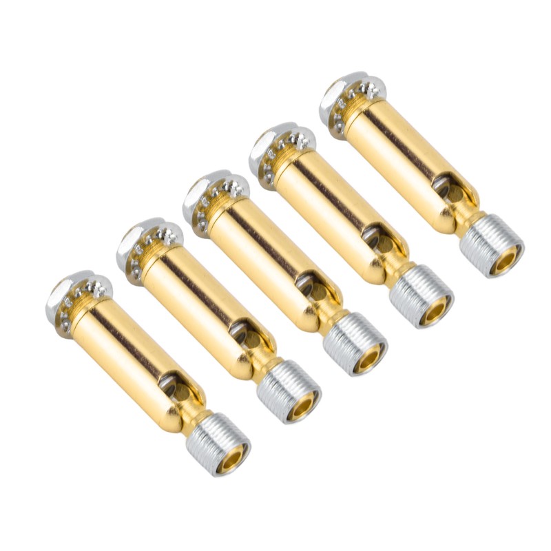5Pcs M10 Sloped Ceiling Adapter for Ceiling Lamp Pendant Light