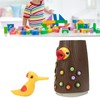 Magnetic Woodpecker Game Improve Coordination Keep Focusing Educational Woodpecker Toy