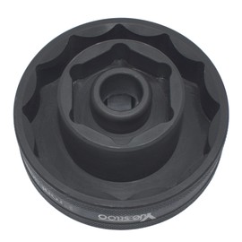 Yuesstloo 30mm 55mm Front Rear Wheel Axle Nut Socket Tool, Compatible with Ducati Motorcycle ATVs Super Bike 939 1098 1198 1199 1299 V4 V4S Panigale Multistrada Diavel