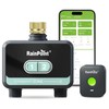 RainPoint WiFi Water Timer for Garden Hose with Brass Inlet,Blue