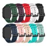 Turnwin ID208 Plus Smart Watch Bands, 22mm Sport Silicone Bands