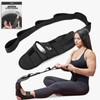 DMoose Foot & Calf Stretcher - Hamstring Stretcher for Plantar