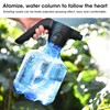 3L Electric Spray Bottle Rechargeable High Pressure Cleaning Spray Can